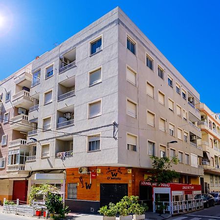 Deluxe Apartment Playa del Cura Torrevieja Bagian luar foto