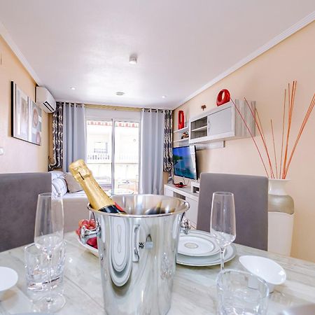 Deluxe Apartment Playa del Cura Torrevieja Bagian luar foto