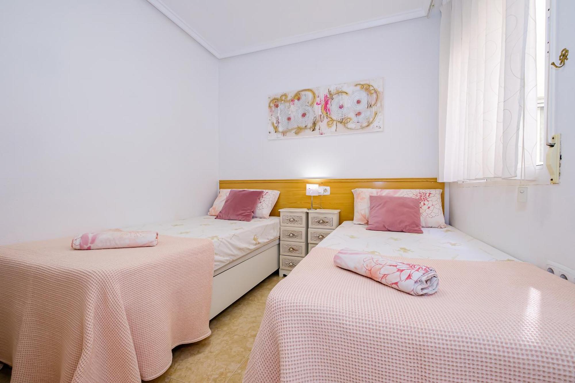 Deluxe Apartment Playa del Cura Torrevieja Bagian luar foto