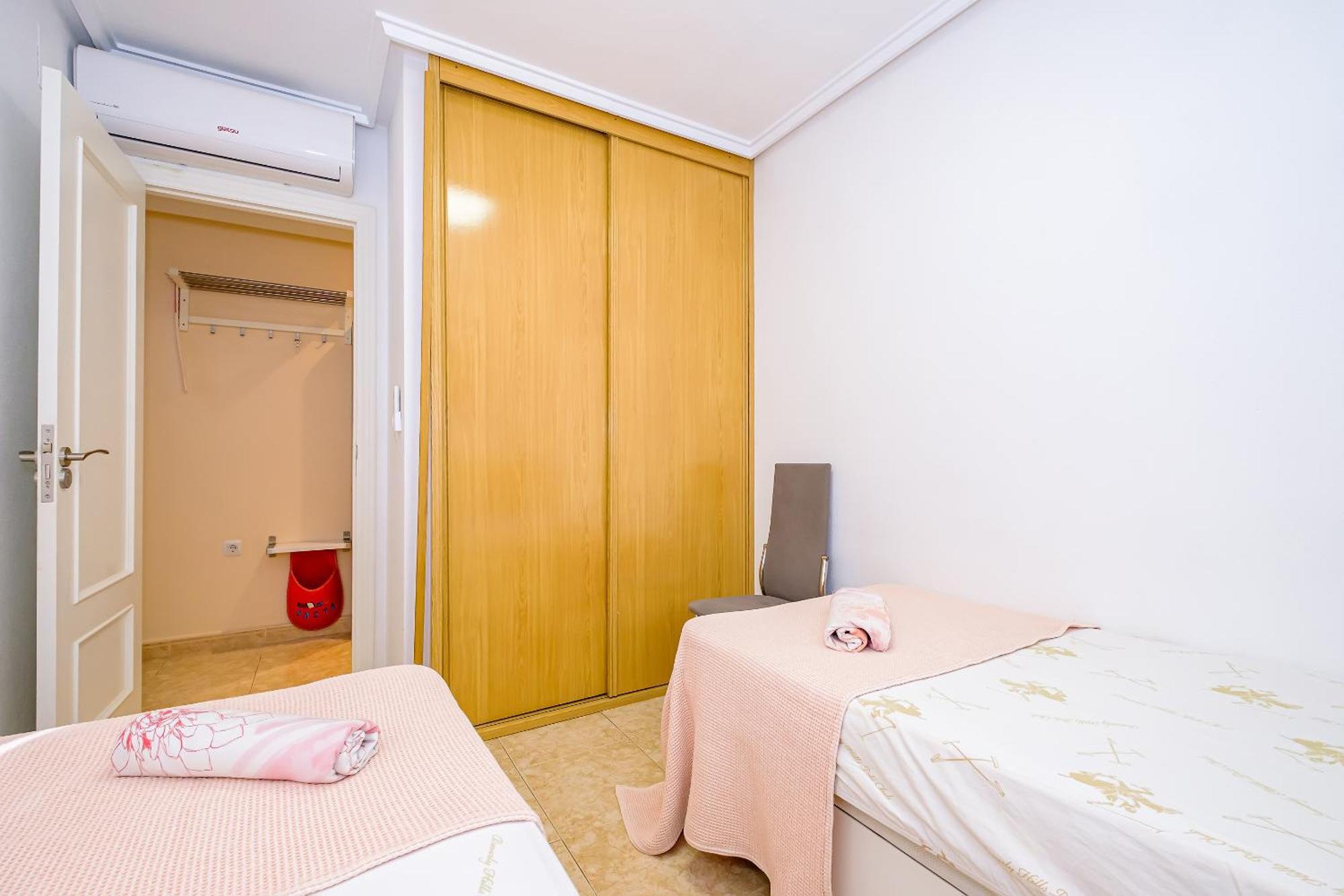 Deluxe Apartment Playa del Cura Torrevieja Bagian luar foto