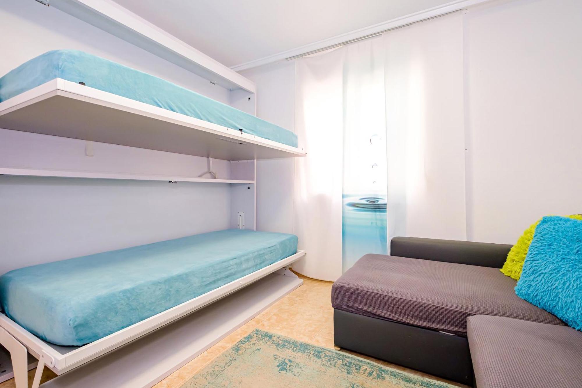 Deluxe Apartment Playa del Cura Torrevieja Bagian luar foto