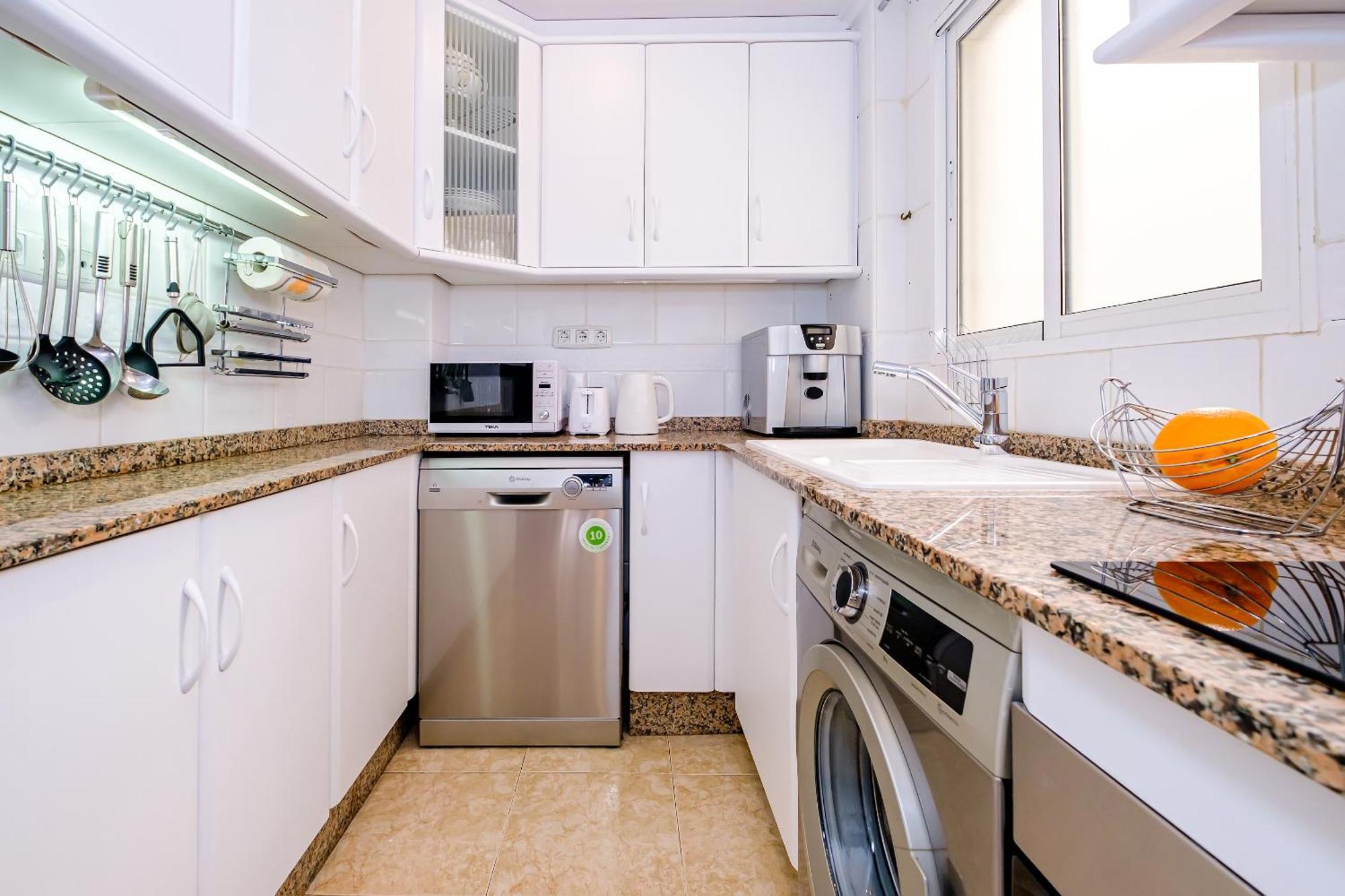 Deluxe Apartment Playa del Cura Torrevieja Bagian luar foto